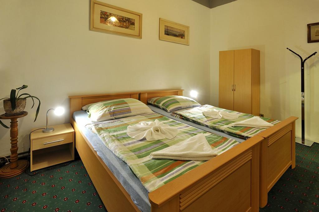 Hotel Kovarna Decin Room photo